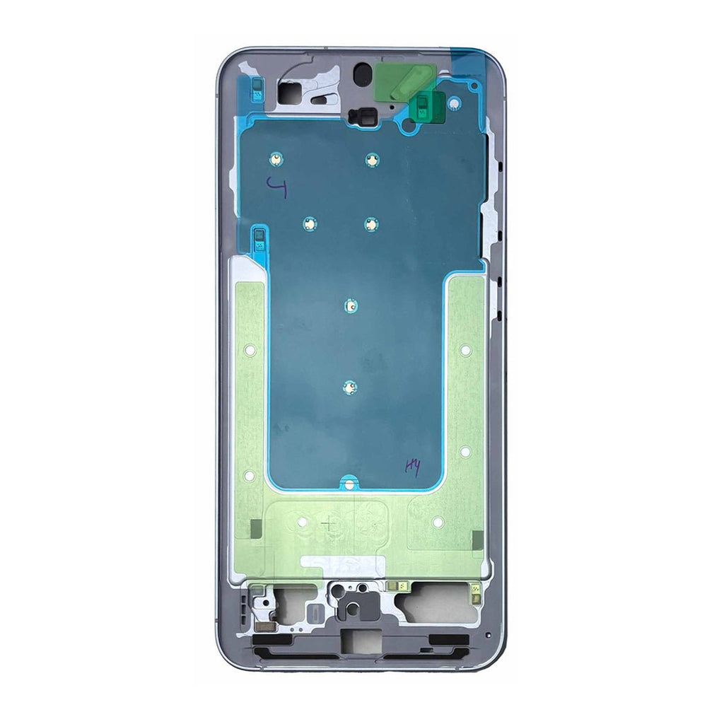 Samsung Galaxy S25 Plus Mittenram - Icy Blue