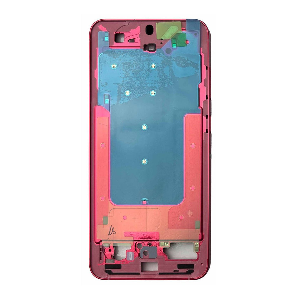 Samsung Galaxy S25 Plus Mittenram - Korall