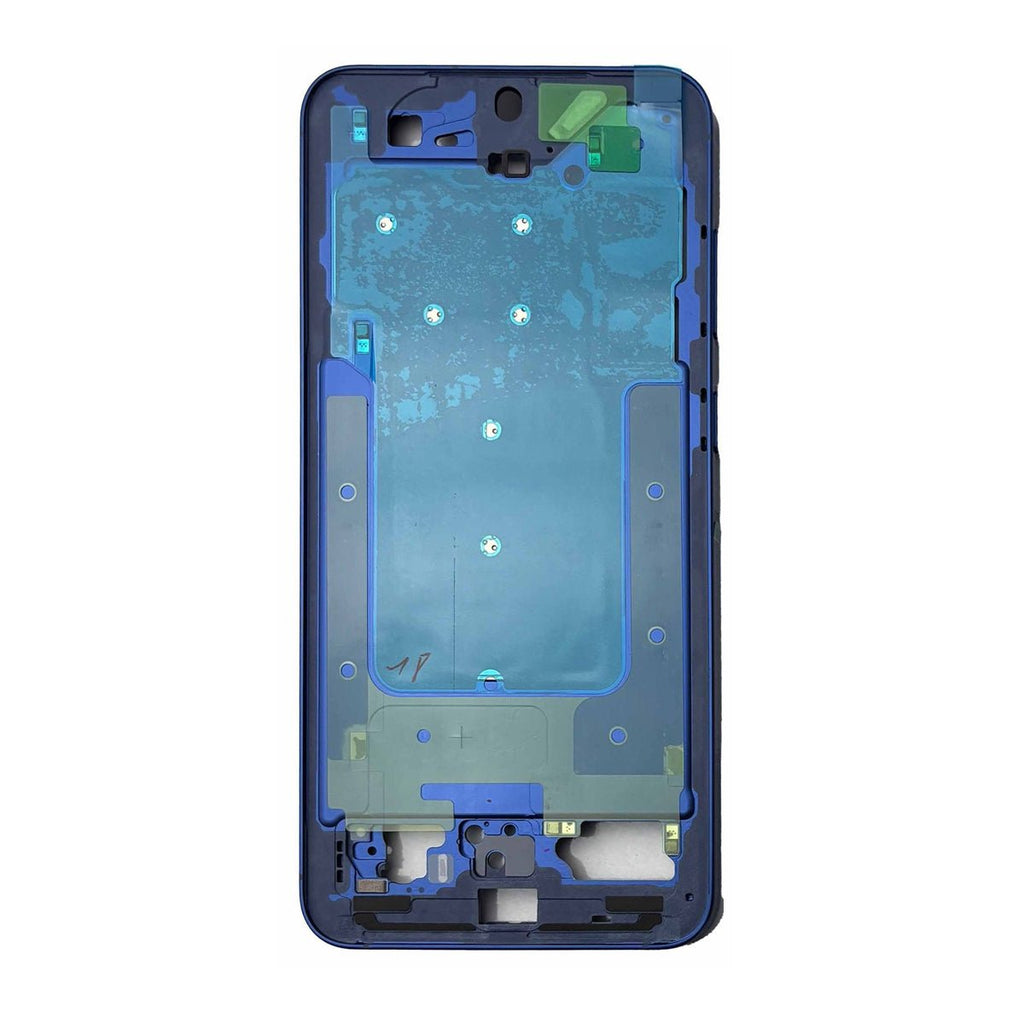 Samsung Galaxy S25 Plus Mittenram - Navy