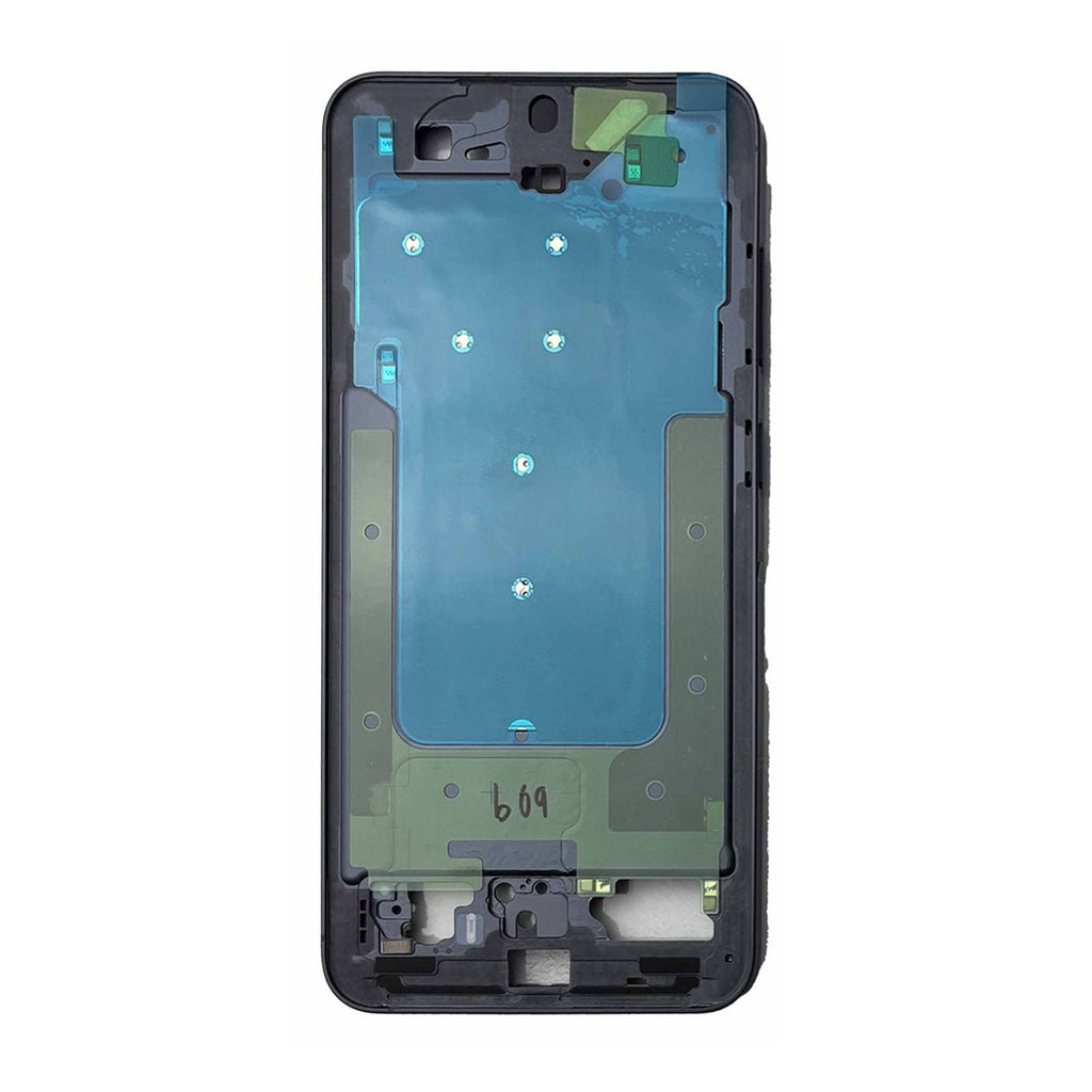 Samsung Galaxy S25 Plus Mittenram - Svart