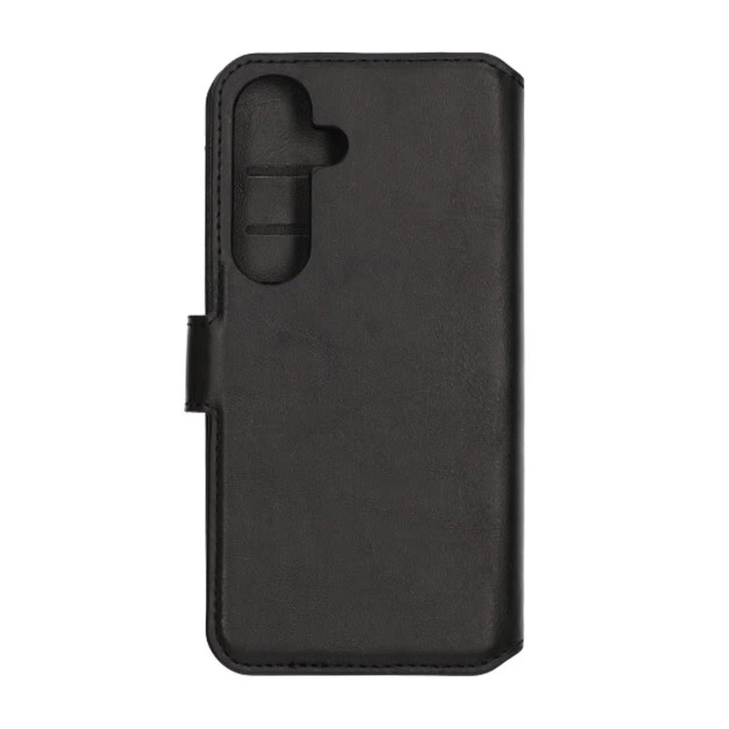 Samsung Galaxy S25 Plus Plånboksfodral Magnet Rvelon - Svart