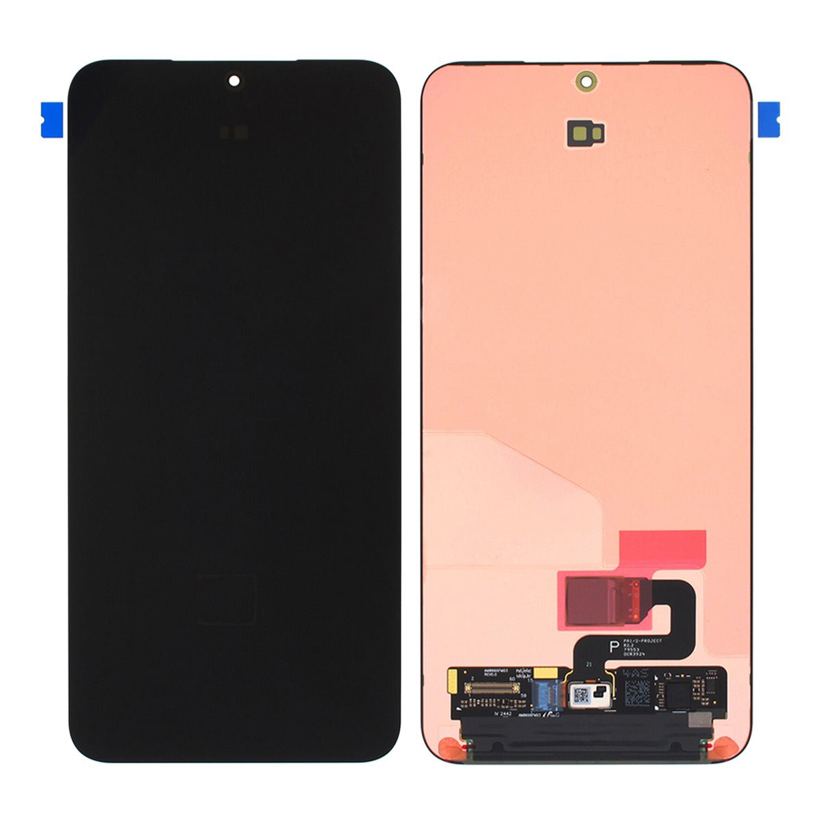 Samsung Galaxy S25 Plus (S936B) Skärm med LCD Original