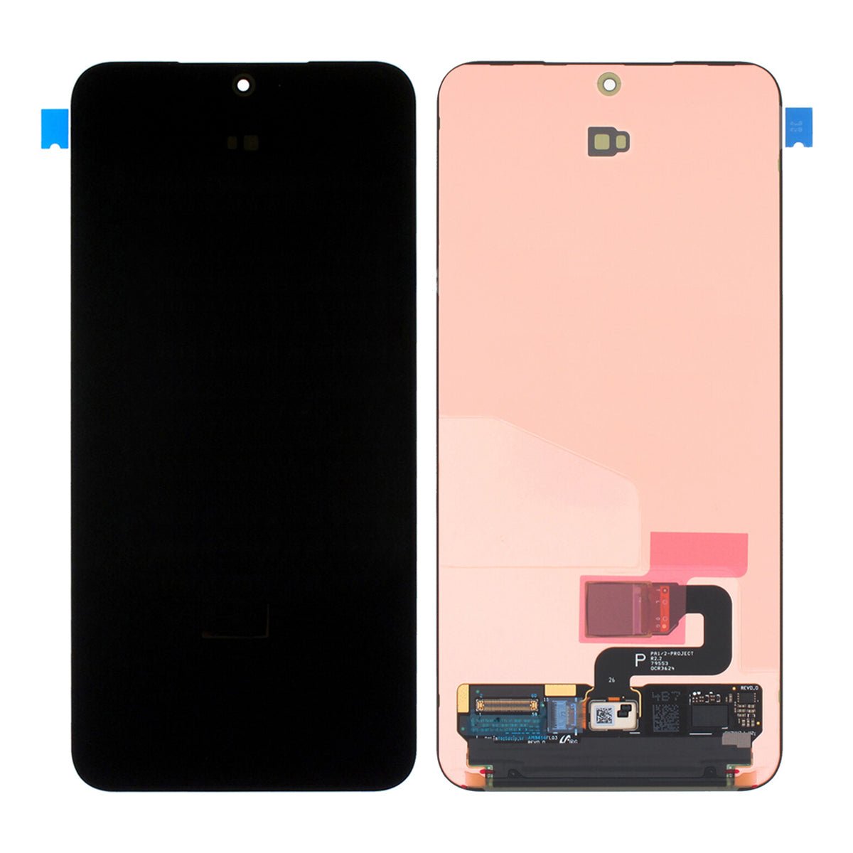 Samsung Galaxy S25 (S931B) Skärm med LCD Original