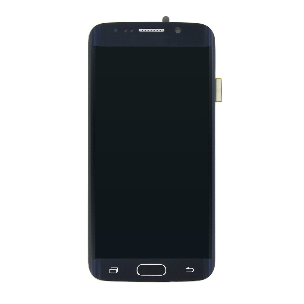 Samsung Galaxy S6 Edge (SM-G925F) Skärm med LCD Display Original - Svart - Image 3