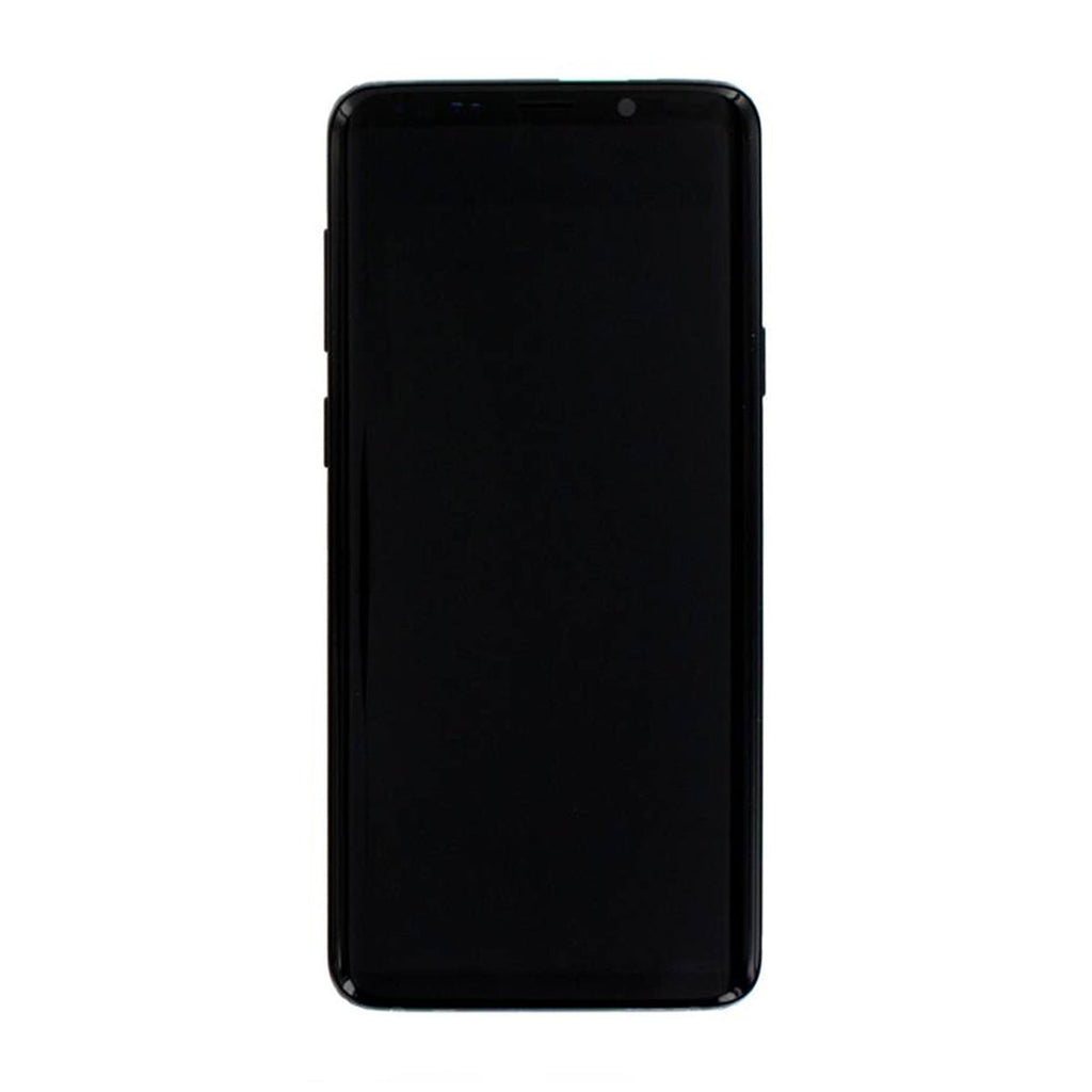 Samsung Galaxy S9 Plus (SM - G965F) LCD Skärm Original - Svart