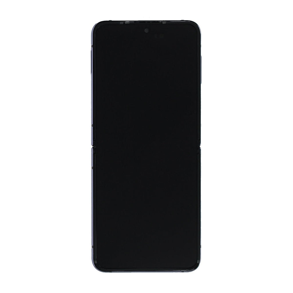 Samsung Galaxy Z Flip4 (SM - F721B) Skärm med LCD Display - Lila