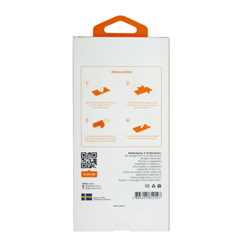 Skärmskydd Galaxy Note 20 Ultra 5G - UV Härdat Glas