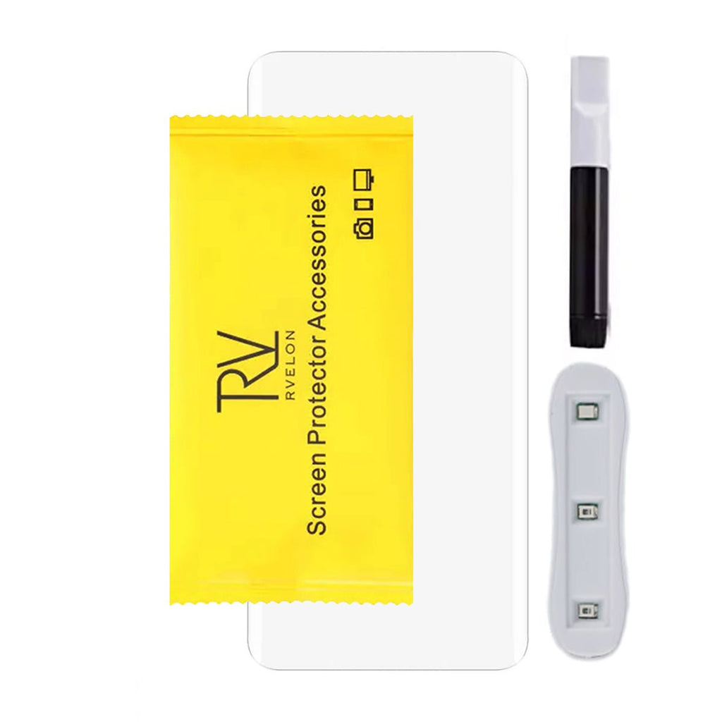 Skärmskydd Google Pixel 7 Pro UV Härdat Glas