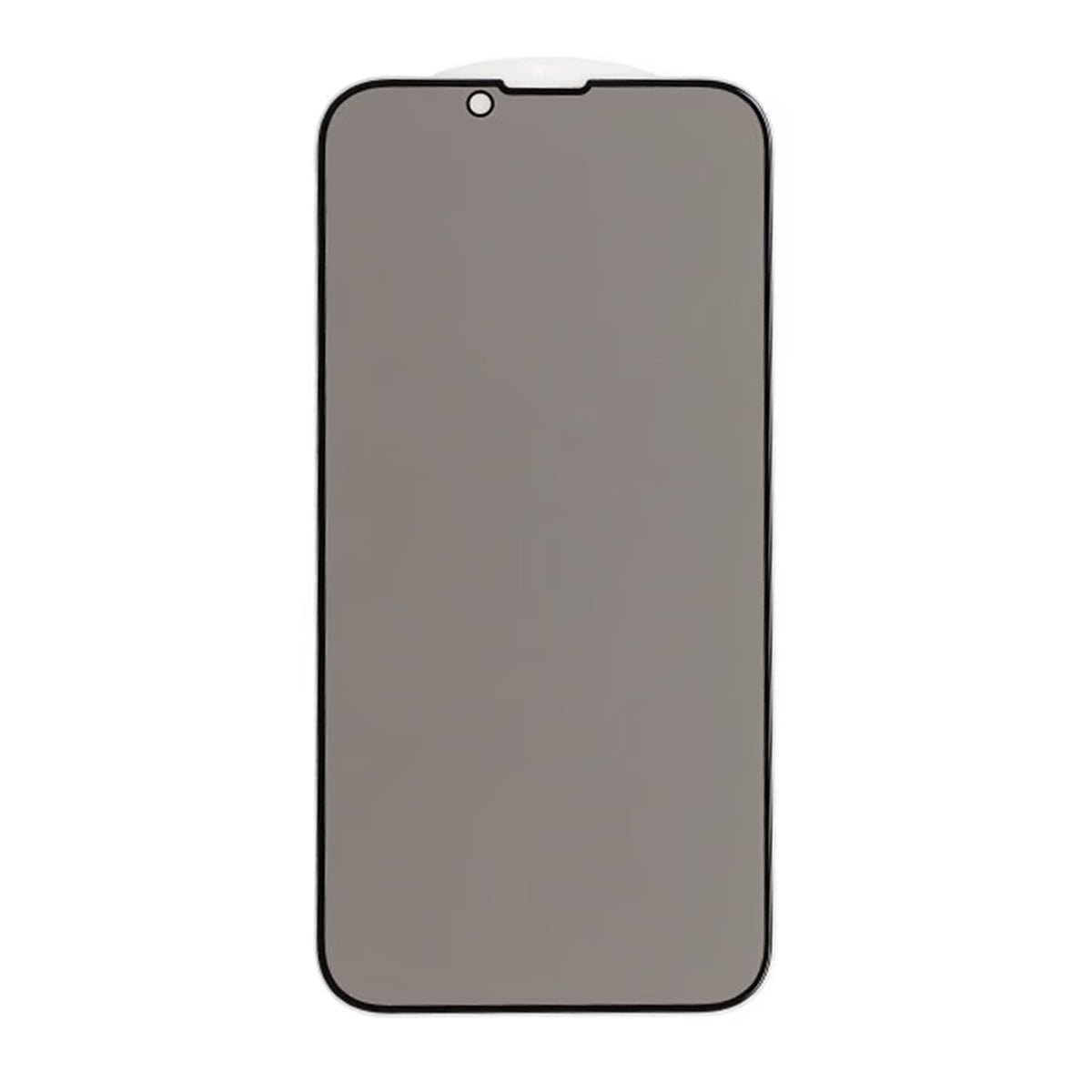 Skärmskydd Privacy iPhone 13/13 Pro/14/16e - 3D Härdat Glas - Image 2