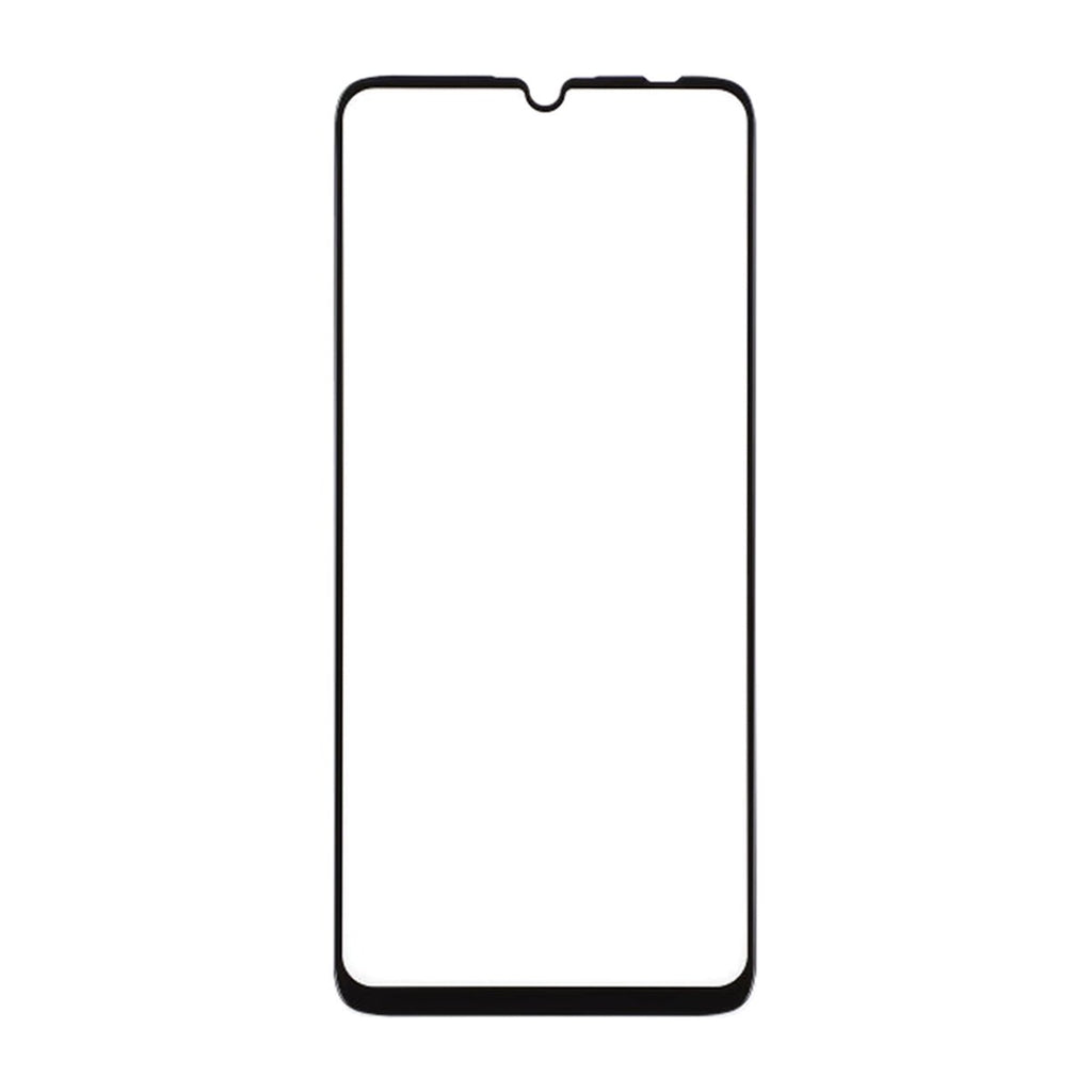 Skärmskydd Samsung Galaxy A06 med Aluminimum ram - miljö