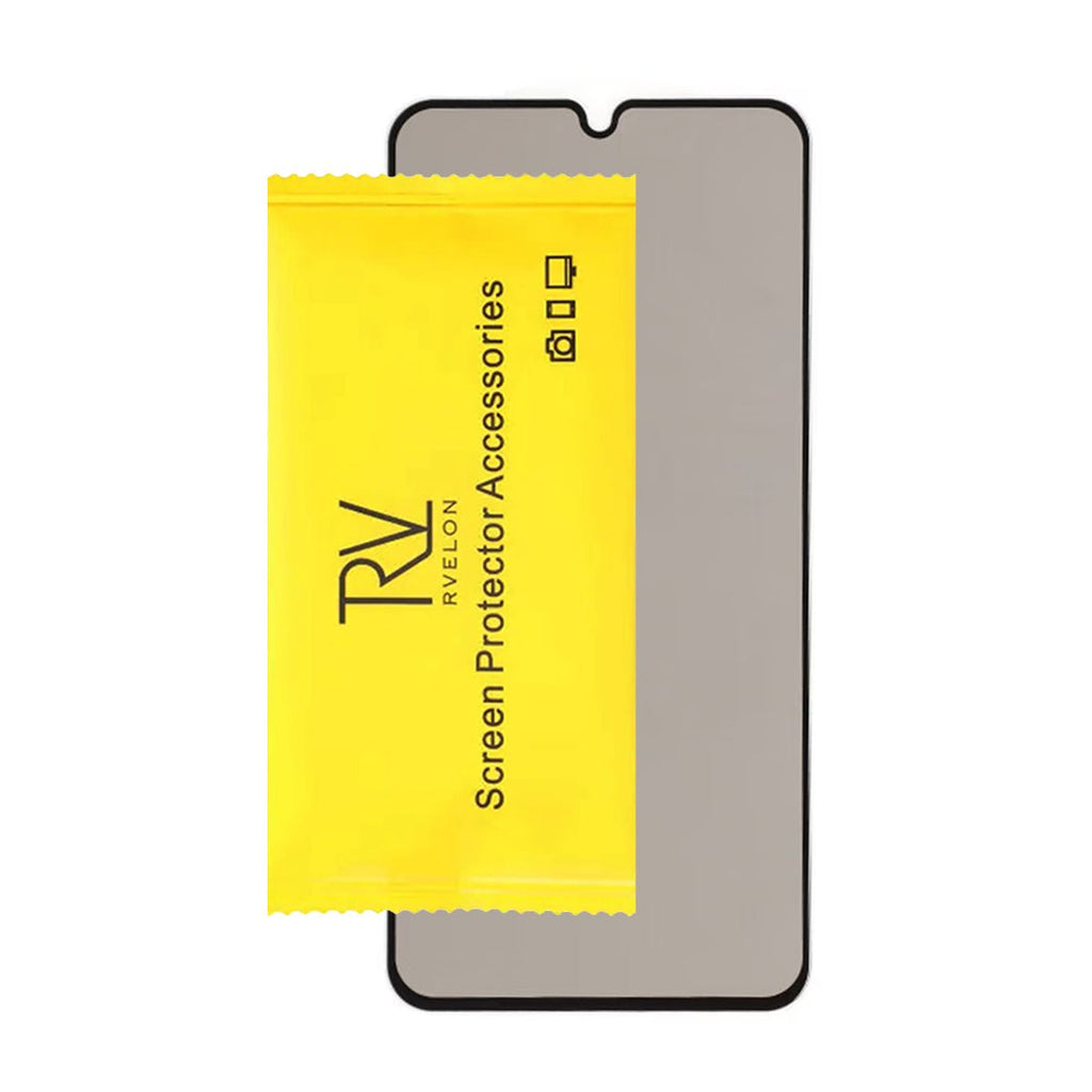 Skärmskydd Samsung Galaxy A16 Privacy sekretessfilm - miljö