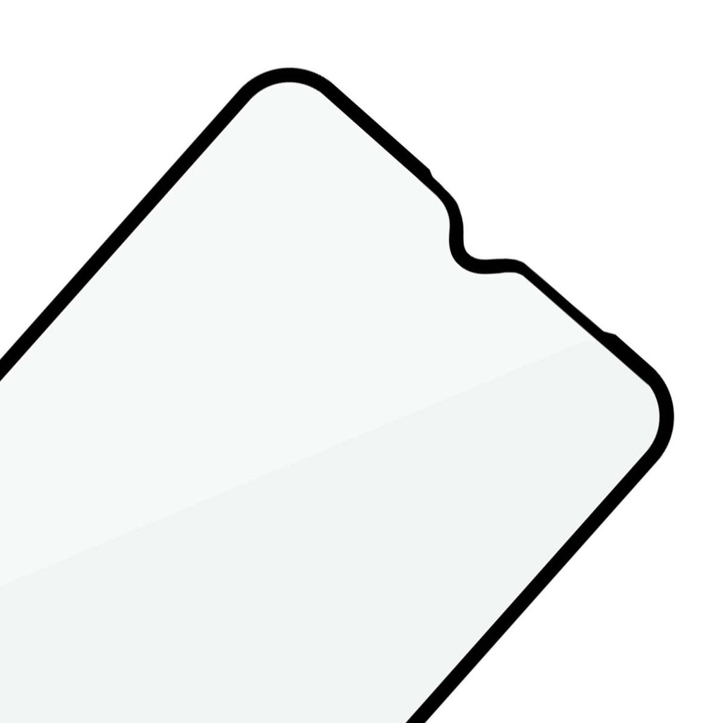 Skärmskydd Samsung Galaxy A32 5G - 3D Härdat Glas Svart