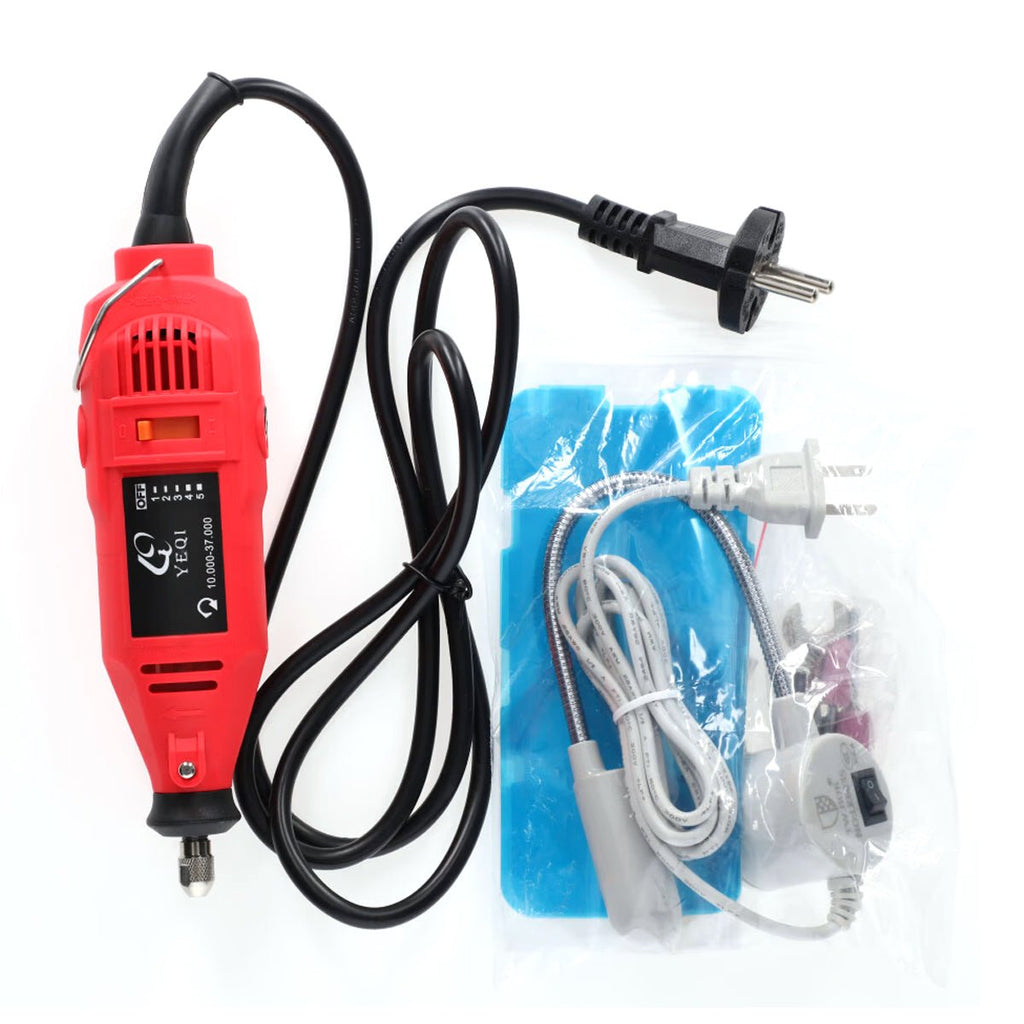 Slipmaskin XLY - 002 1C EU - kontakt 220V