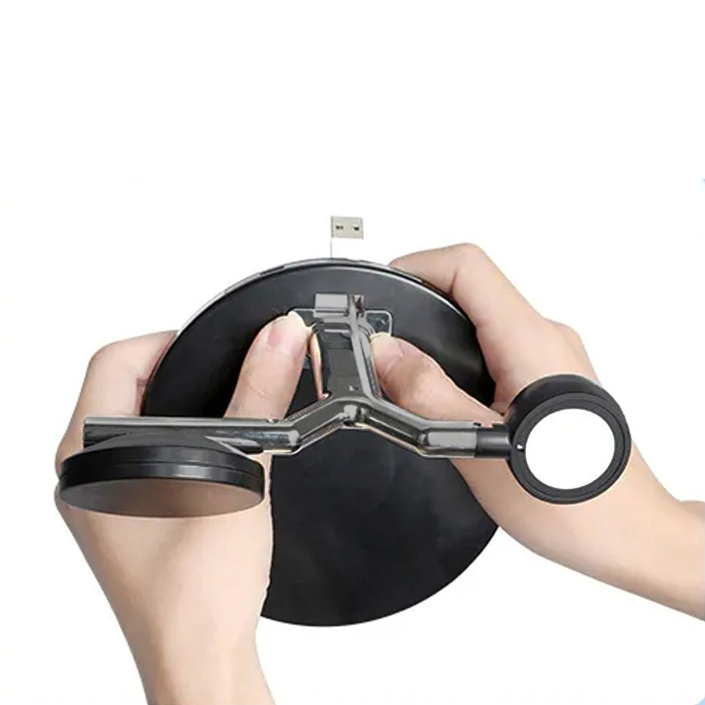 Trådlös 3 - i - 1 Laddstation 25W med PD & QC3.0