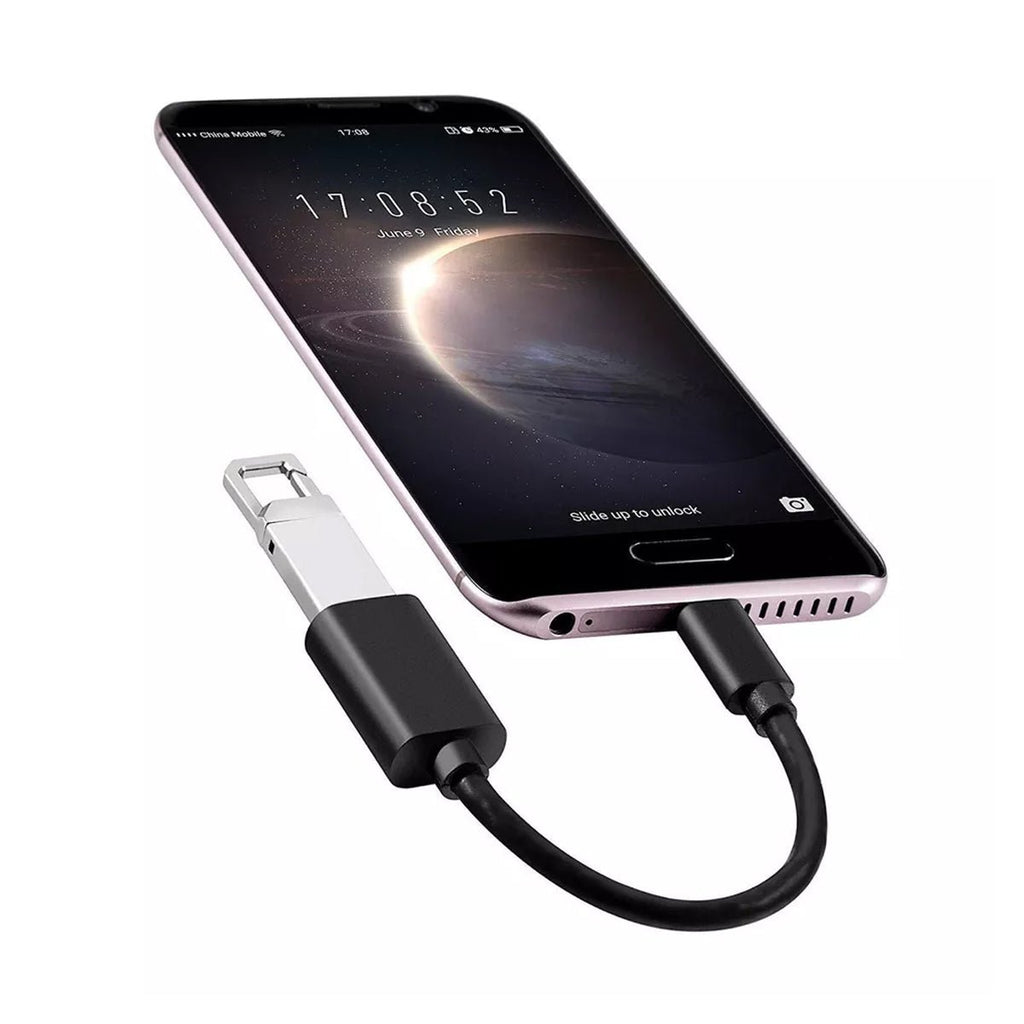 USB C till USB A OTG Adapter