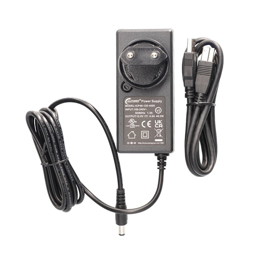 USB Multiadapter med 10st USB - A 3.0 uttag (48W)