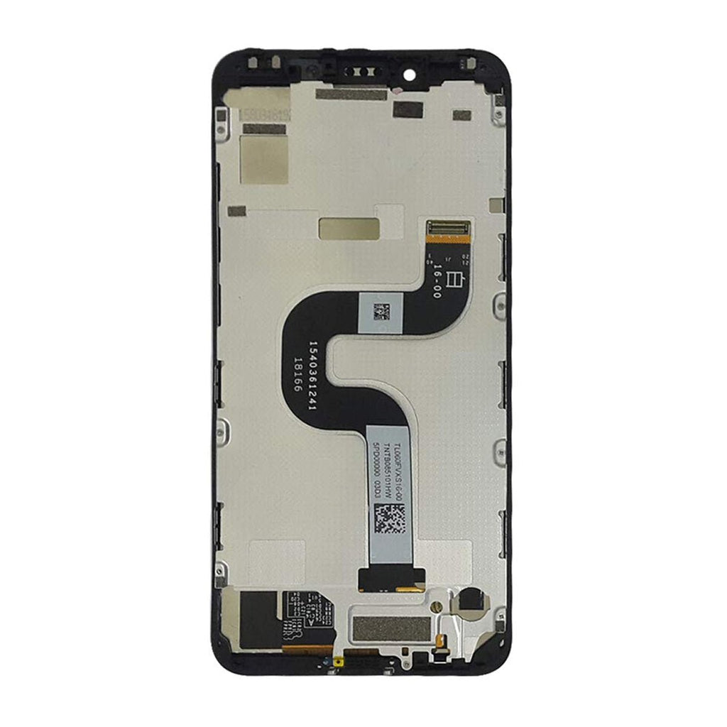 Xiaomi Mi A2 Skärm med LCD Display - Svart