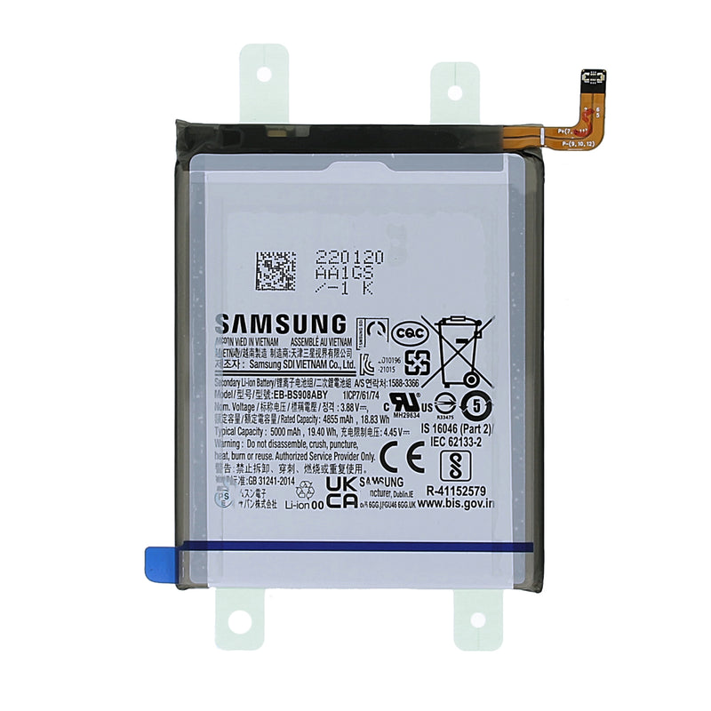 Samsung Galaxy S22 Ultra Batteri Original