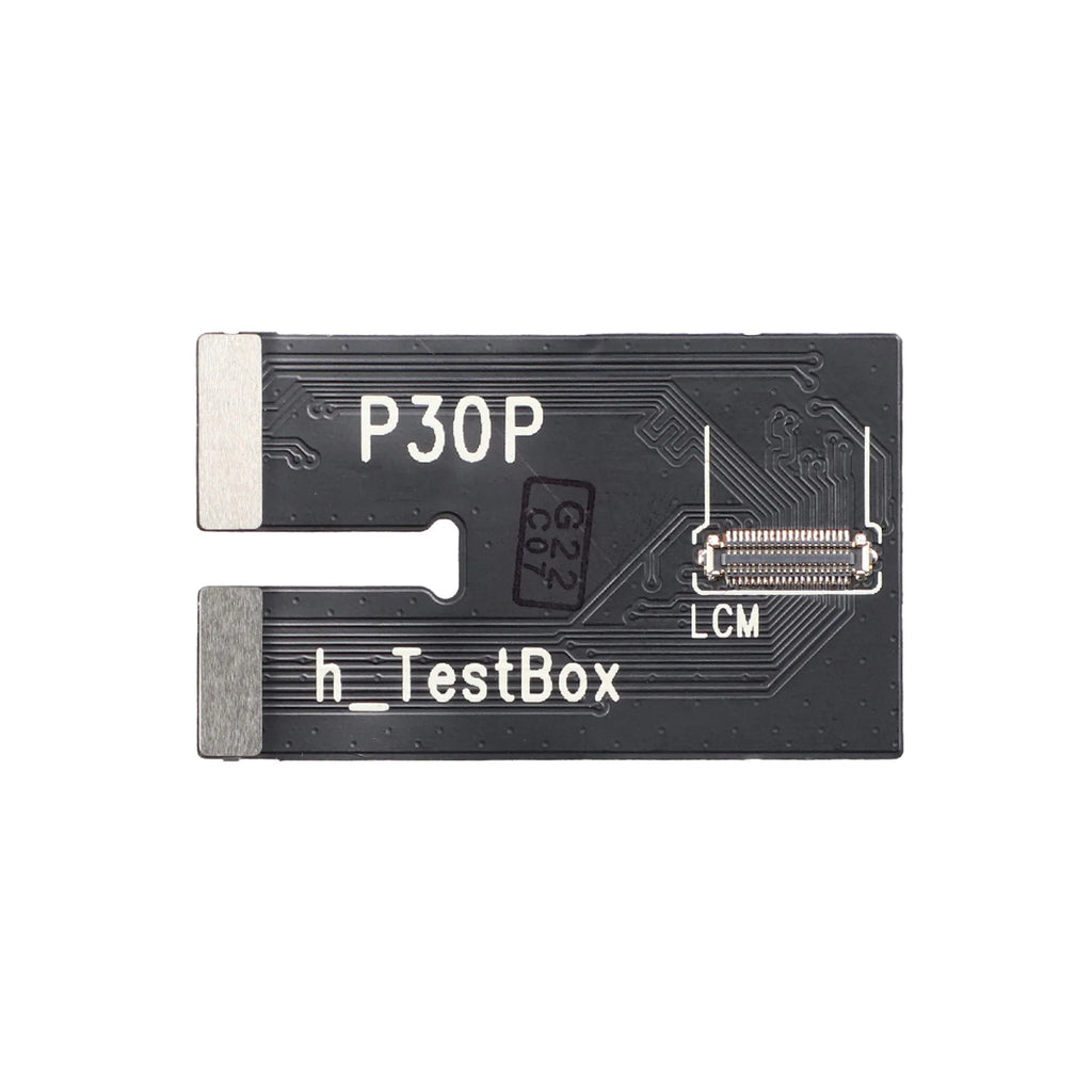 Huawei P30 Pro Flex Cable compatible with iTestBox DL S300 LCD Screen Tester