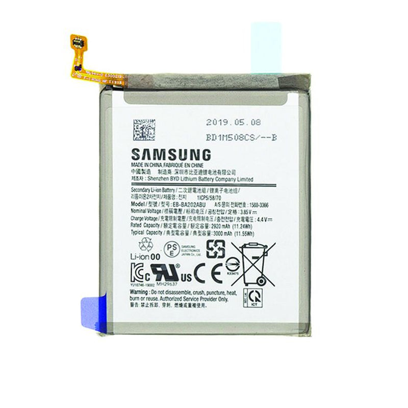 Samsung Galaxy A10s/A20s Batteri Original