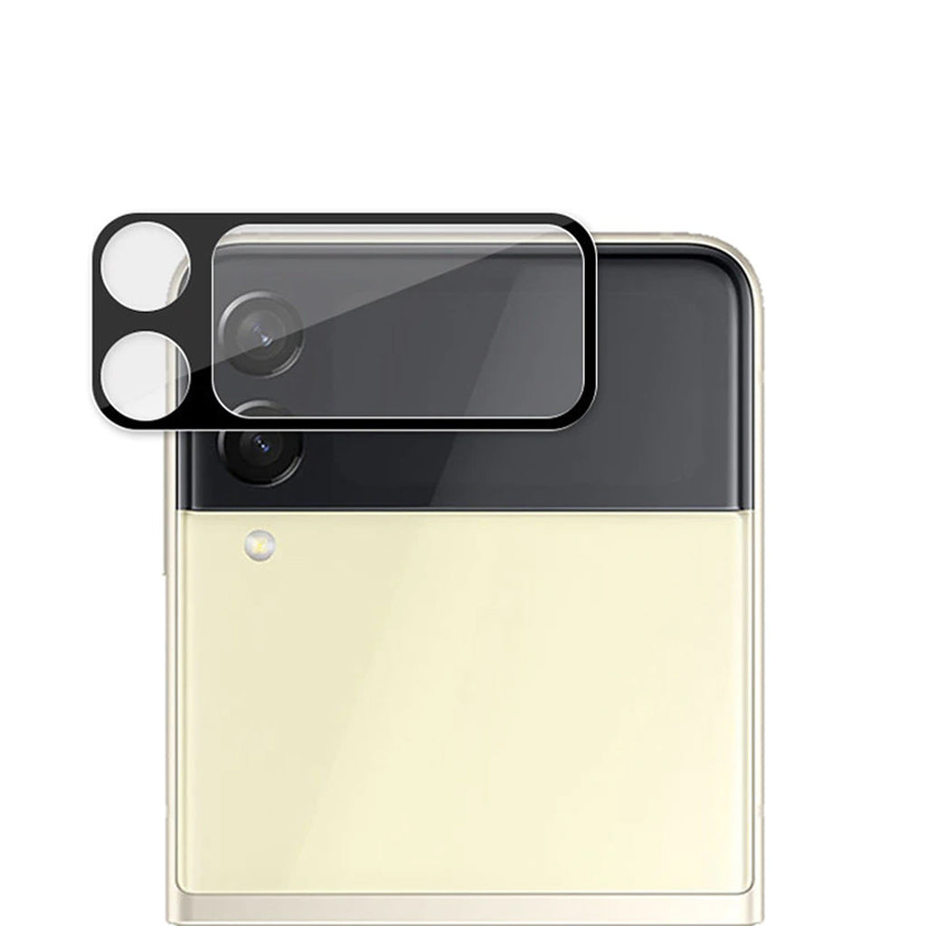 Kameraskydd Samsung Galaxy Z Flip 3 Härdat Glas