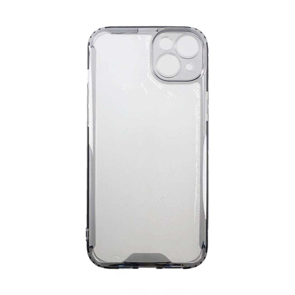 iPhone 14 Plus Shockproof Protective Case Transparent