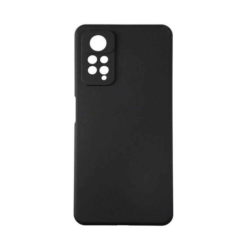 Mobilskal Silikon Xiaomi Redmi Note 11 Pro Black