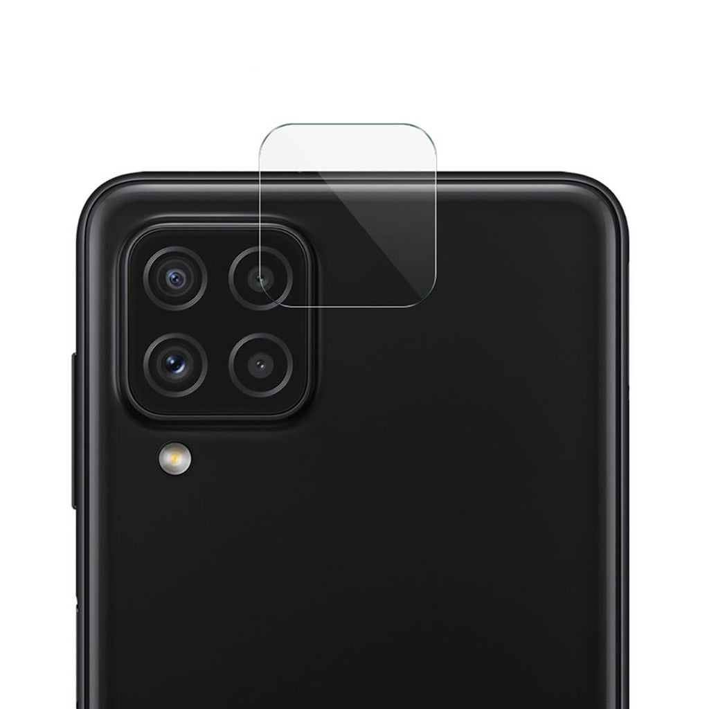 Kameraskydd Samsung A22 4G Härdat Glas