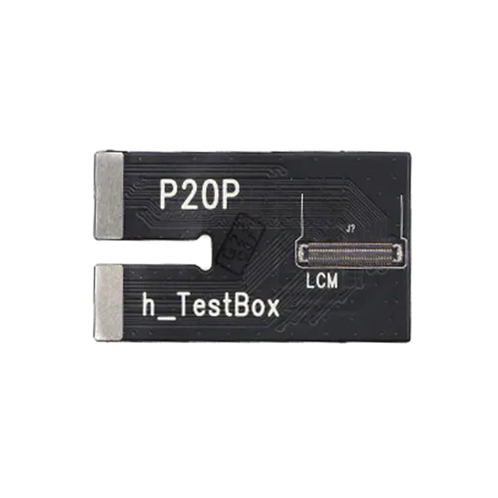 Huawei P20 Pro Flex Cable compatible with iTestBox DL S300 LCD Screen Tester