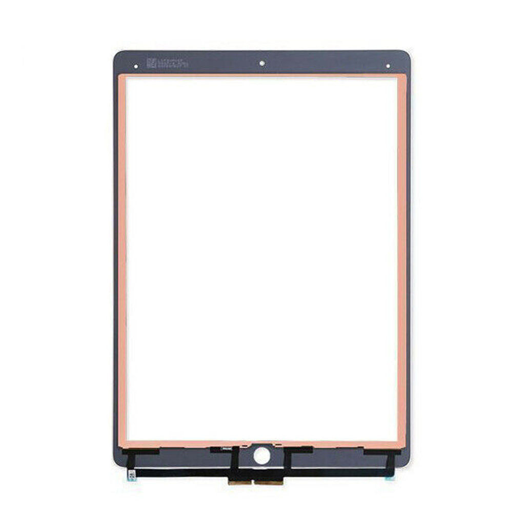 iPad Pro 12.9 1nd Gen Glas/Touchskärm med OCA-film - Vit
