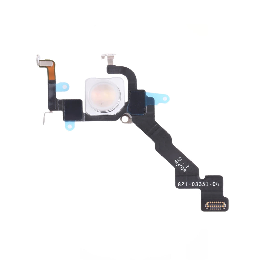 iPhone 13 Pro Blixt/Ficklampa flex