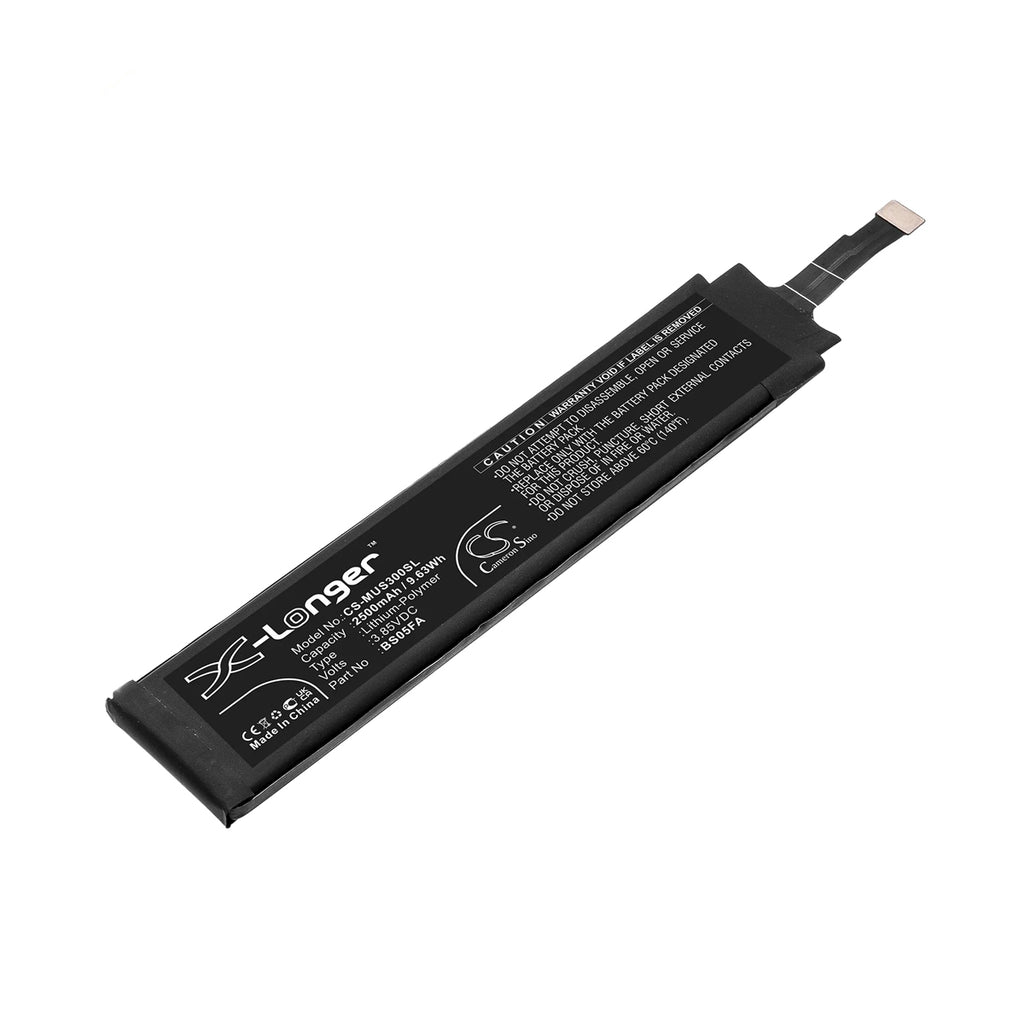 Battery For Xiaomi MUS300SL hos Phonecare.se