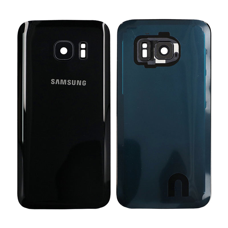Samsung Galaxy S7 Baksida - Svart
