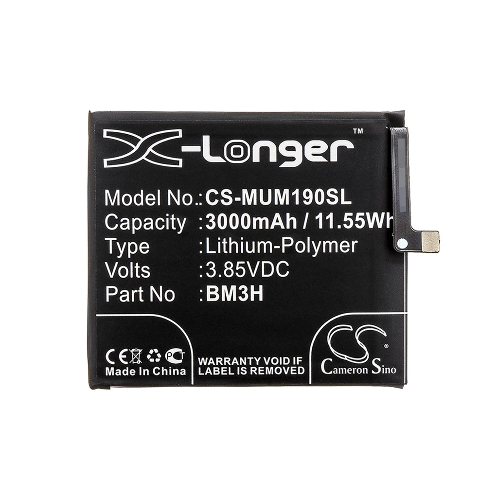 Battery For Xiaomi MUM190SL hos Phonecare.se