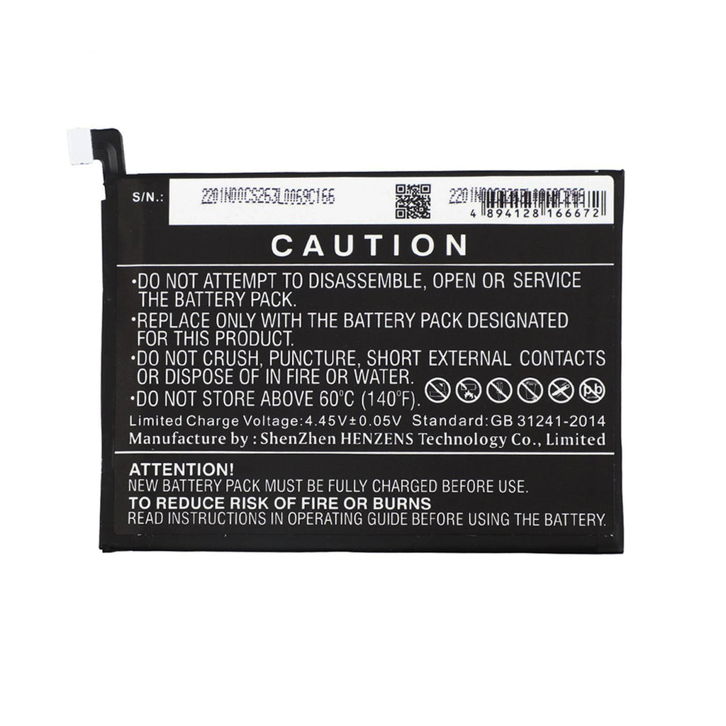 Battery For Xiaomi MUP120SL hos Phonecare.se