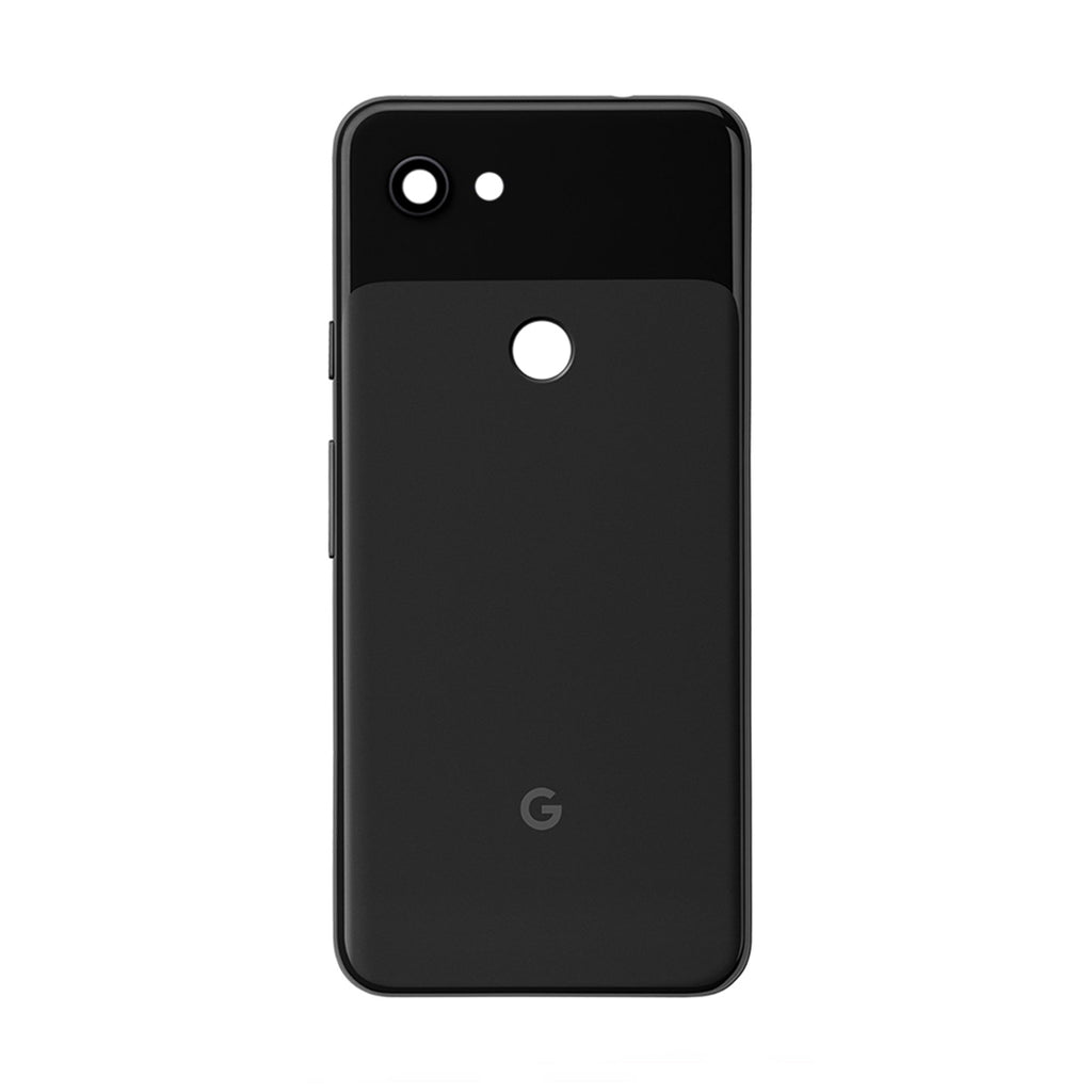 Google Pixel 3A Back Cover OEM Black