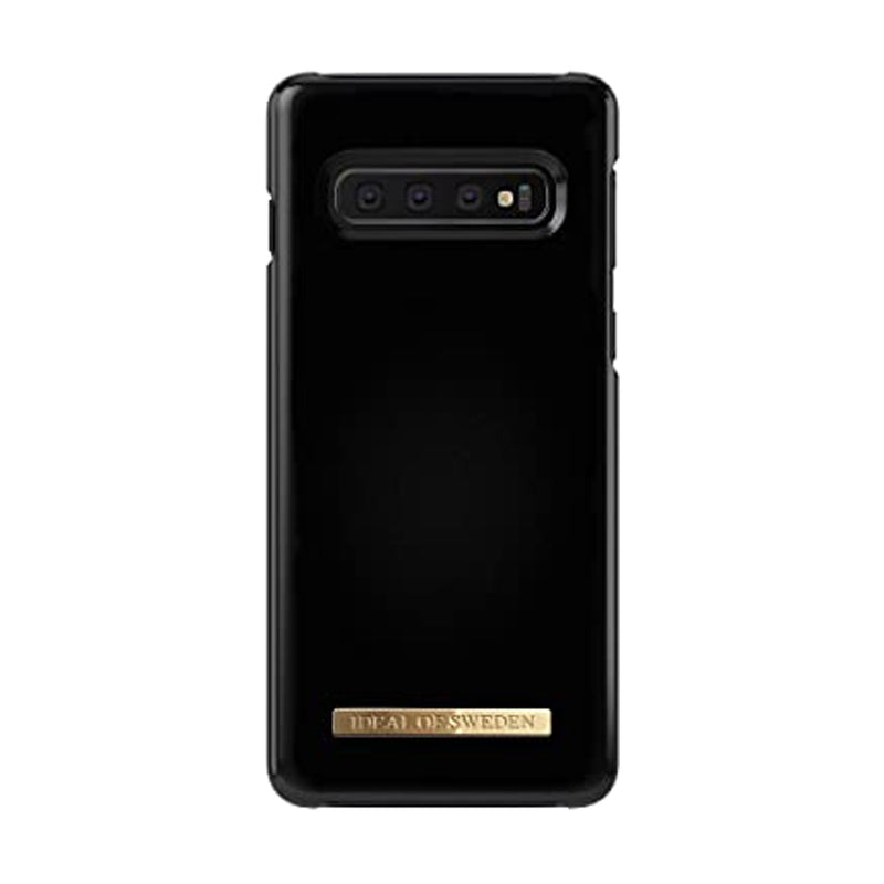 iDeal of Sweden Samsung Galaxy S10 Matte Black