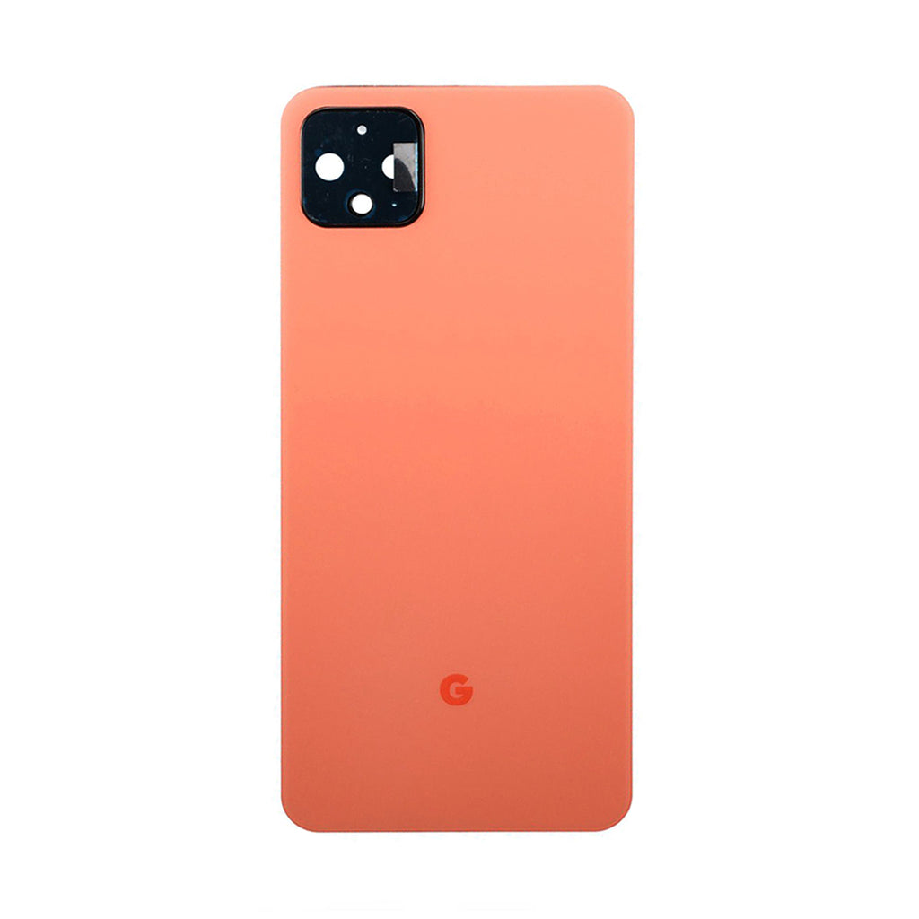 Google Pixel 4XL Back Cover OEM Orange