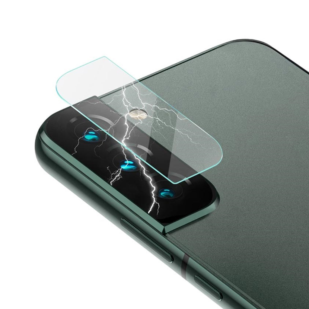 Kameraskydd Samsung Galaxy S22 5G Härdat Glas