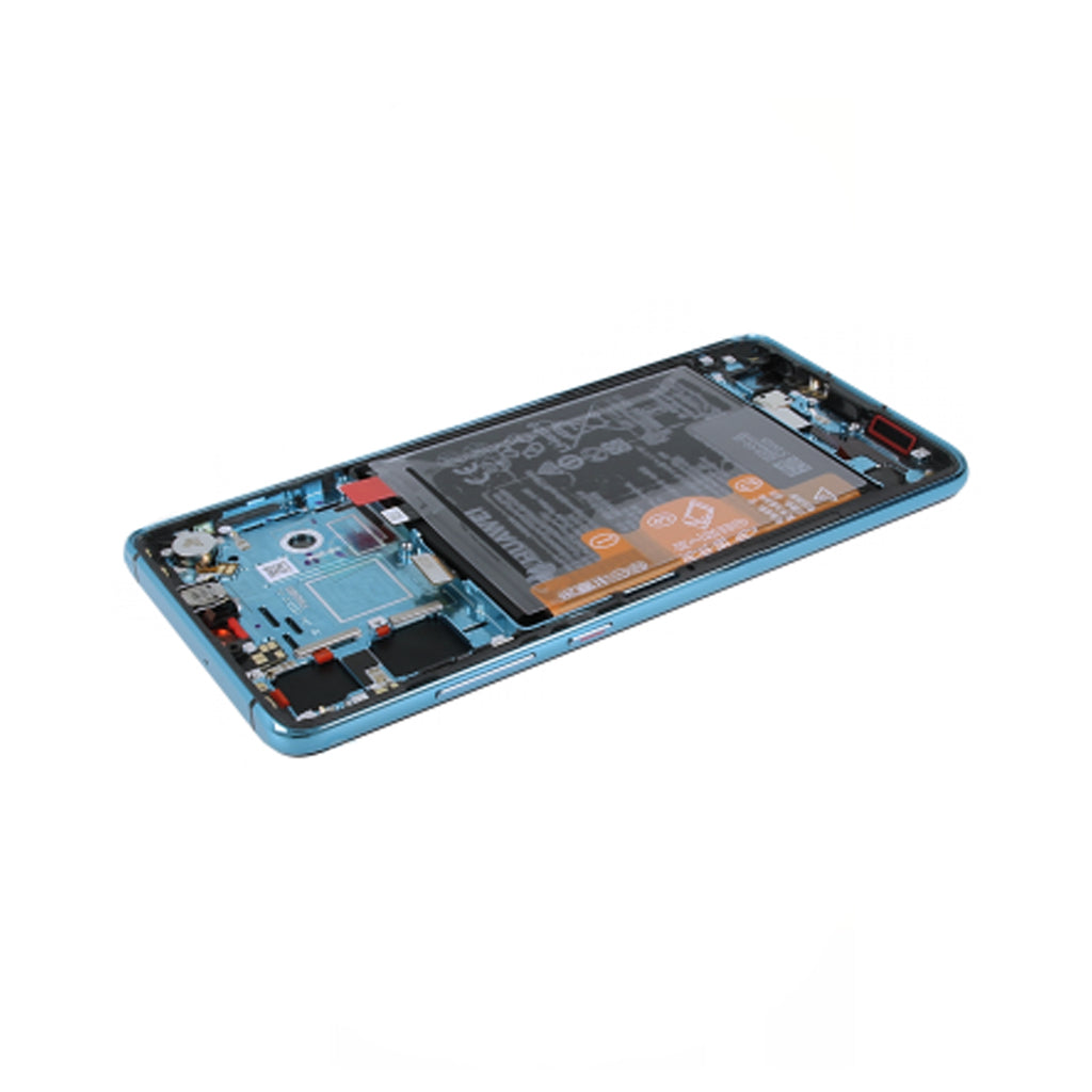 Huawei Display P30 Aurora Blue