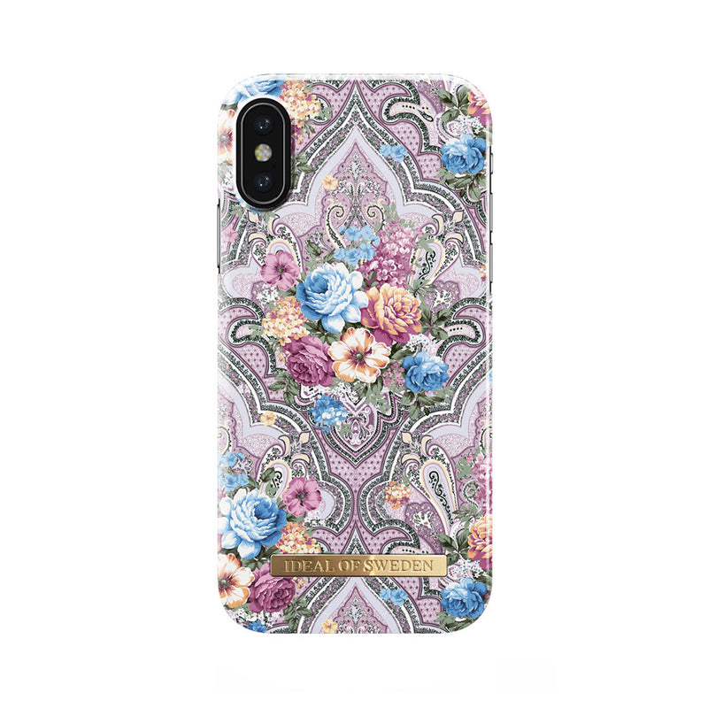 iDeal of Sweden iPhone X/XS Romantic Paisley