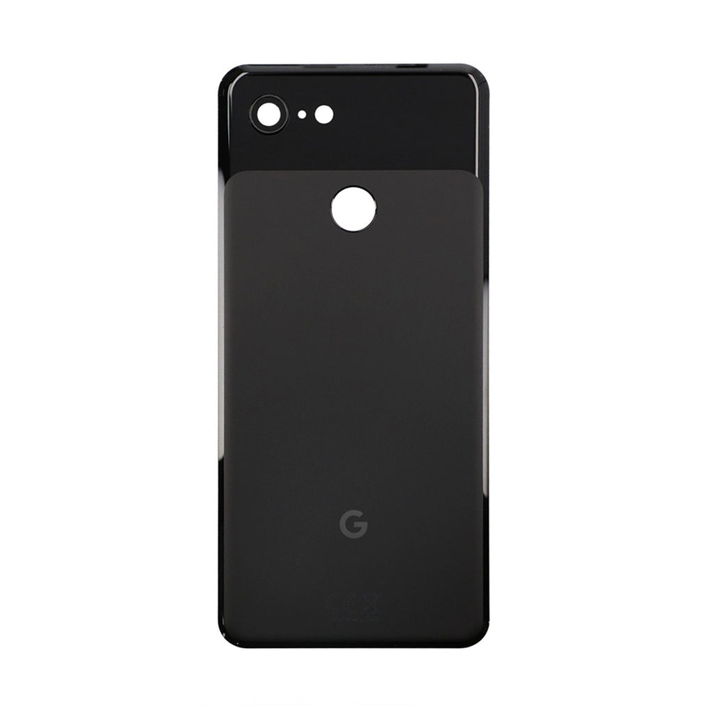 Google Pixel 3 Back Cover OEM Black