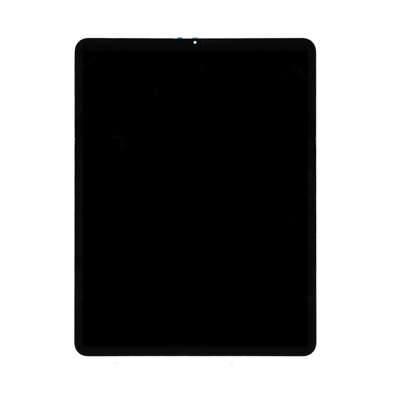 iPad Pro 12.9" 5th Gen 2021 Skärm Svart