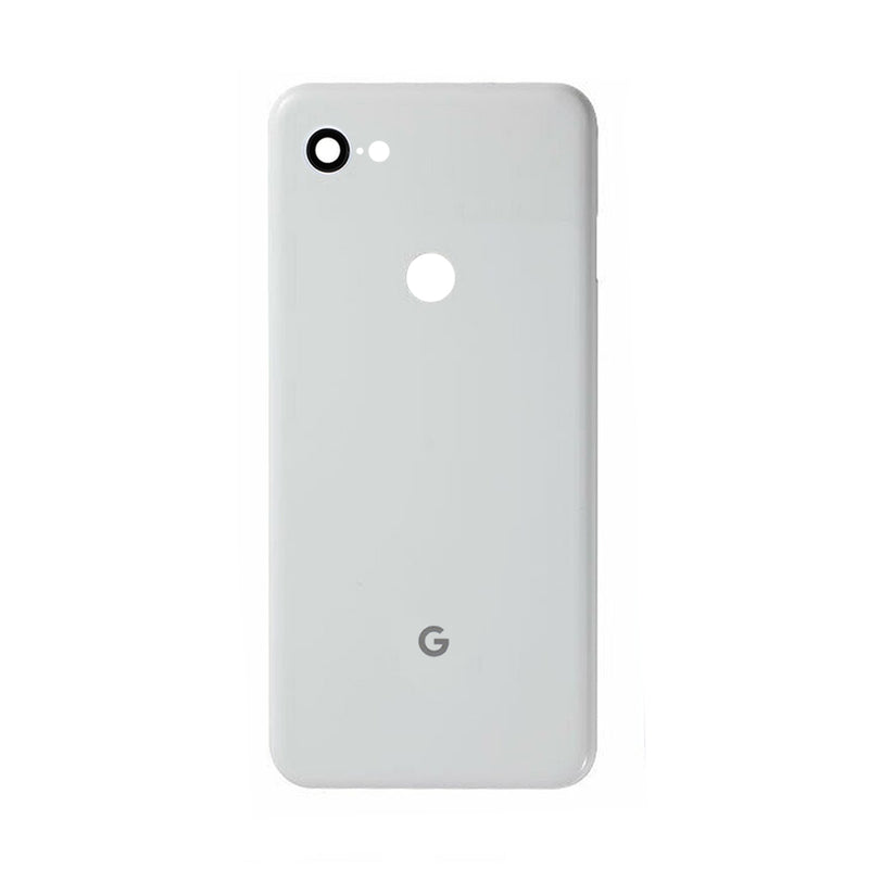 Google Pixel 3 Back Cover OEM White