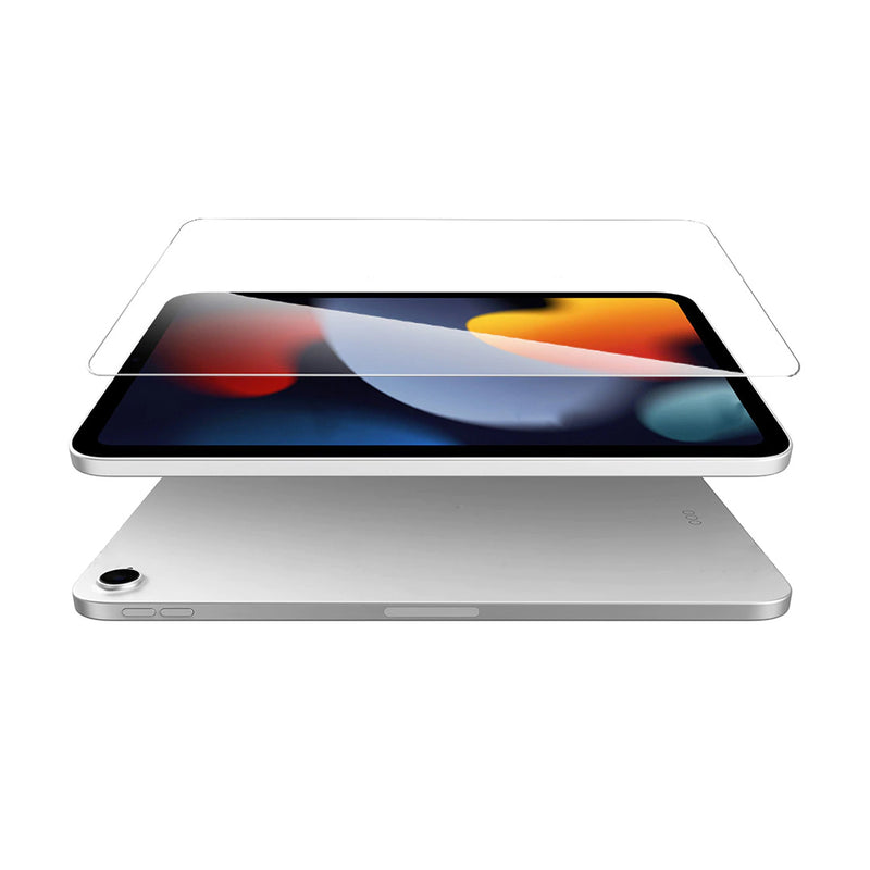 Skärmskydd iPad Mini 6 (2021) - Härdat Glas (miljö)