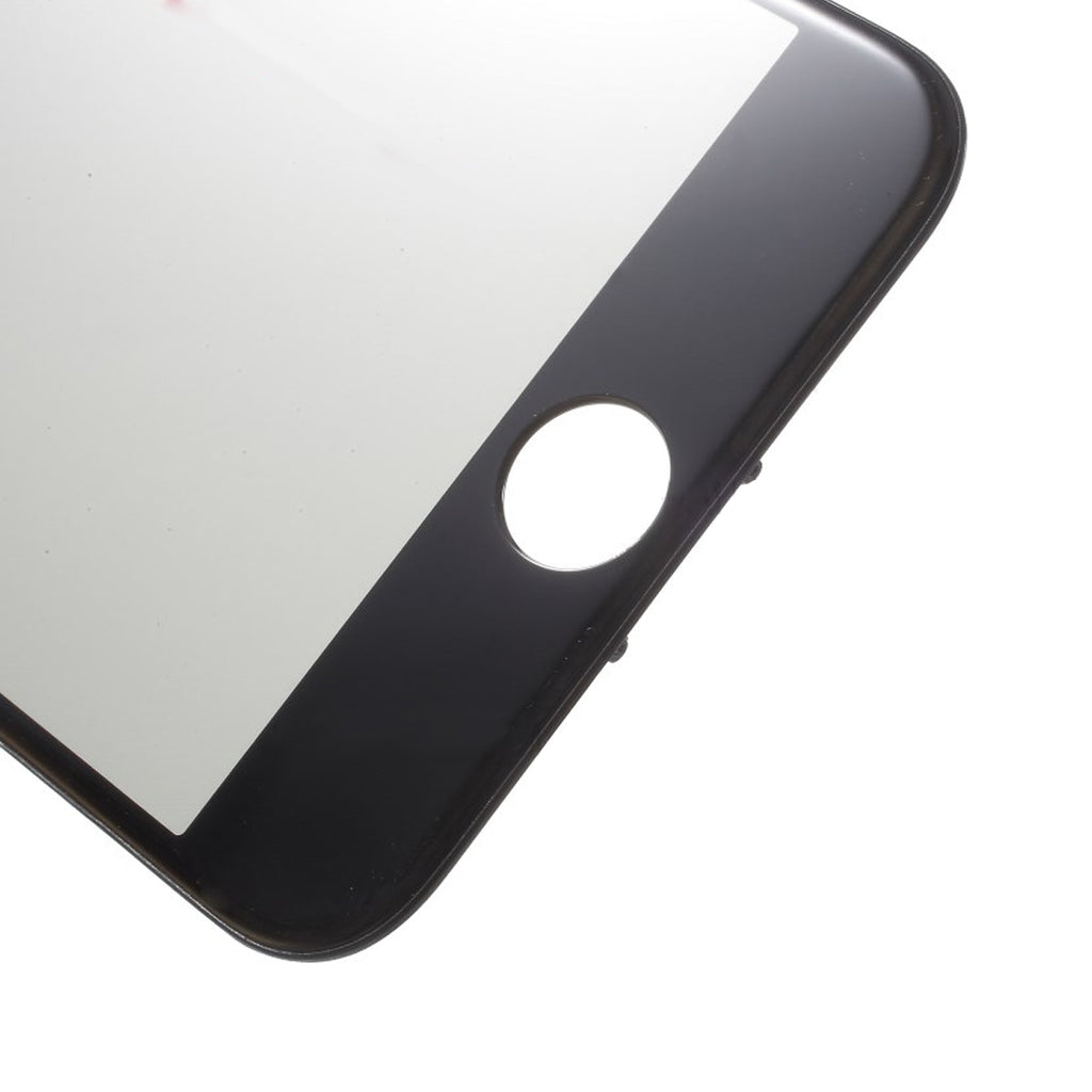 iPhone 8 Glasskärm med OCA-film Svart