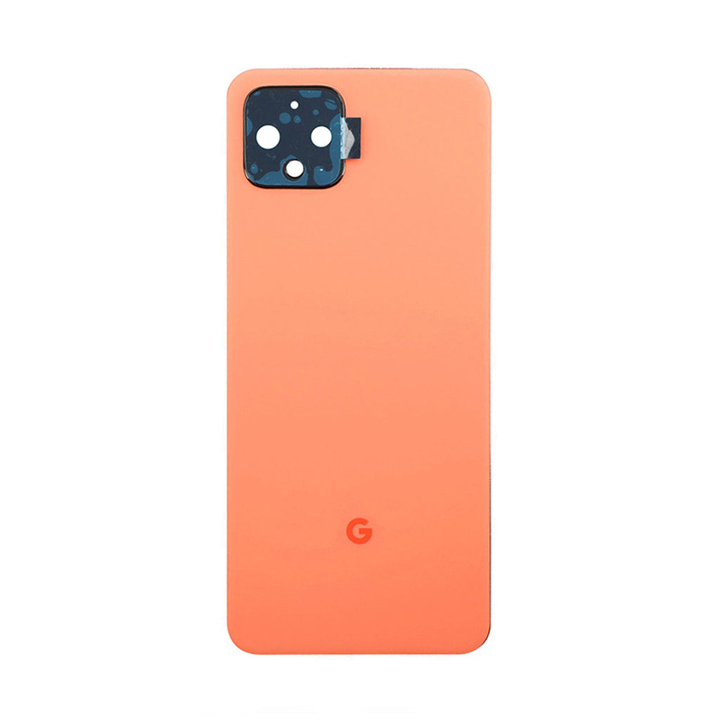 Google Pixel 4 Back Cover OEM Orange