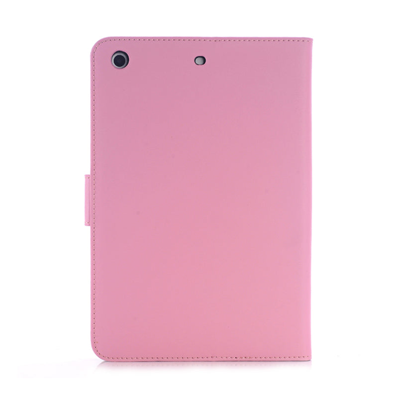 G-SP Fodral med Stativ iPad Mini Rosa hos Phonecare.se