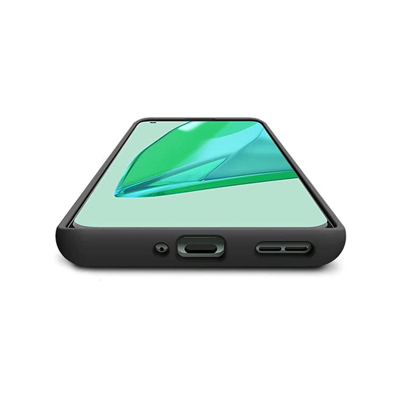 Mobilskal Silikon OnePlus 9 Pro Svart