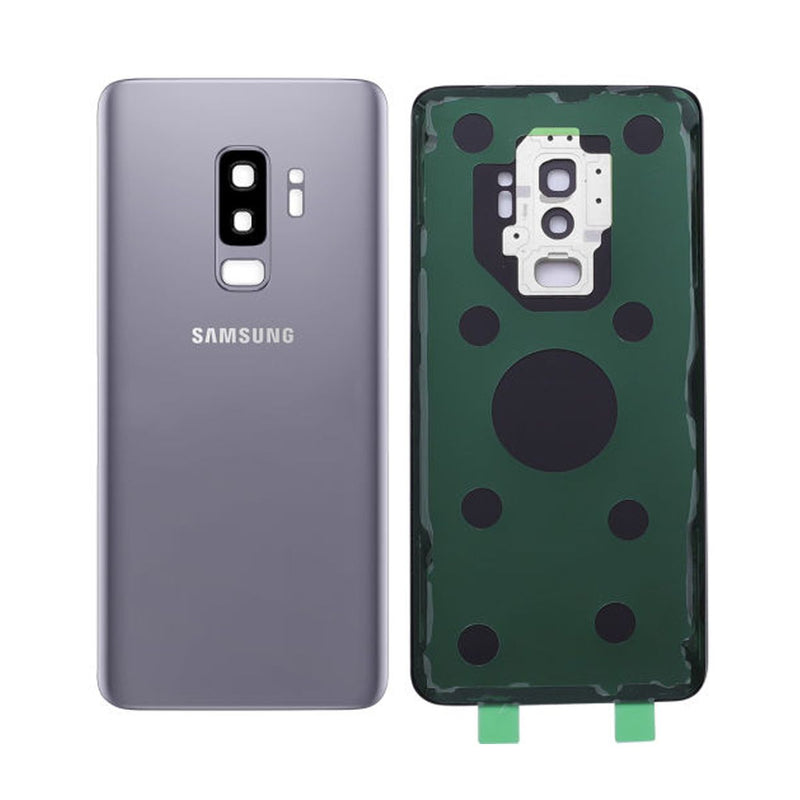 Samsung Galaxy S9 Plus Baksida - Grå